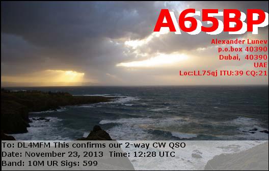 A65BP A65BP
