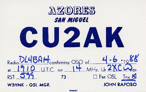 CU2AK CU2AK