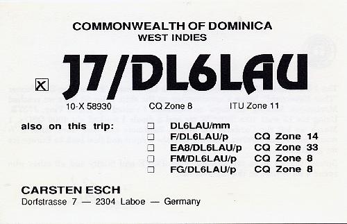 J7_DL6LAU J7_DL6LAU