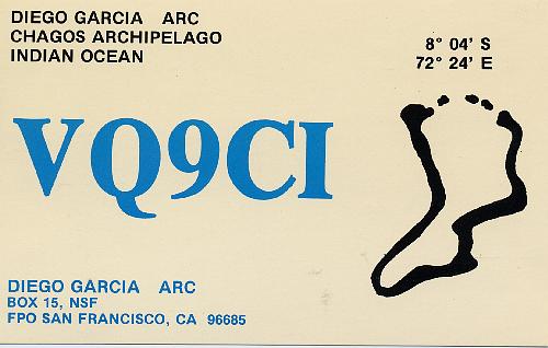 VQ9CI VQ9CI