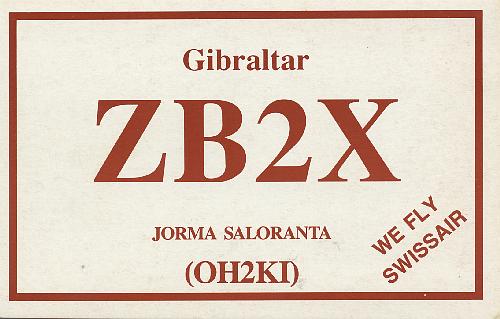 ZB2X ZB2X