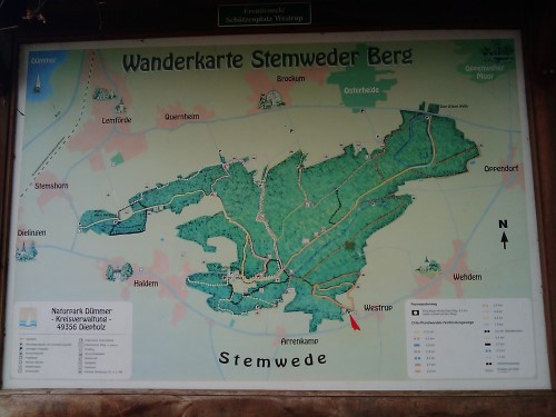 Stemweder Berg
