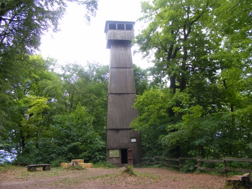 The Hünstollen Outlook Tower
