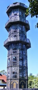 König Friedrich August Turm