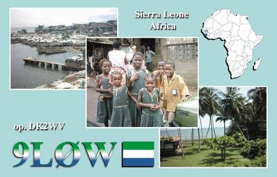 9LØW Sierra Leone