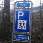 Wanderparkplatz Gr. Sonnenstück