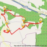 6,7km Rundwanderung