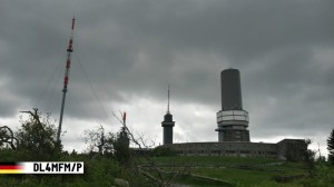 Radiotowers on DM/HE-003