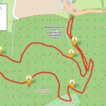 OpenStreetMap: Track to the Summit