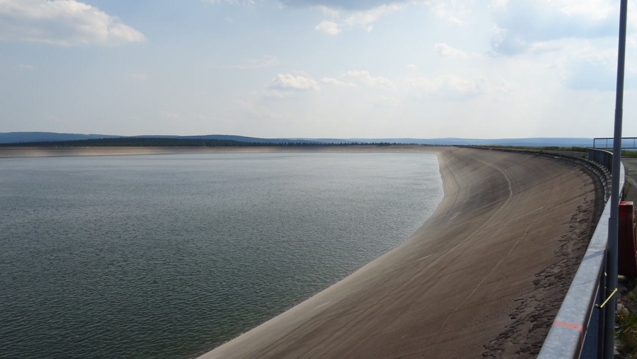 Oberbecken Oberbecken