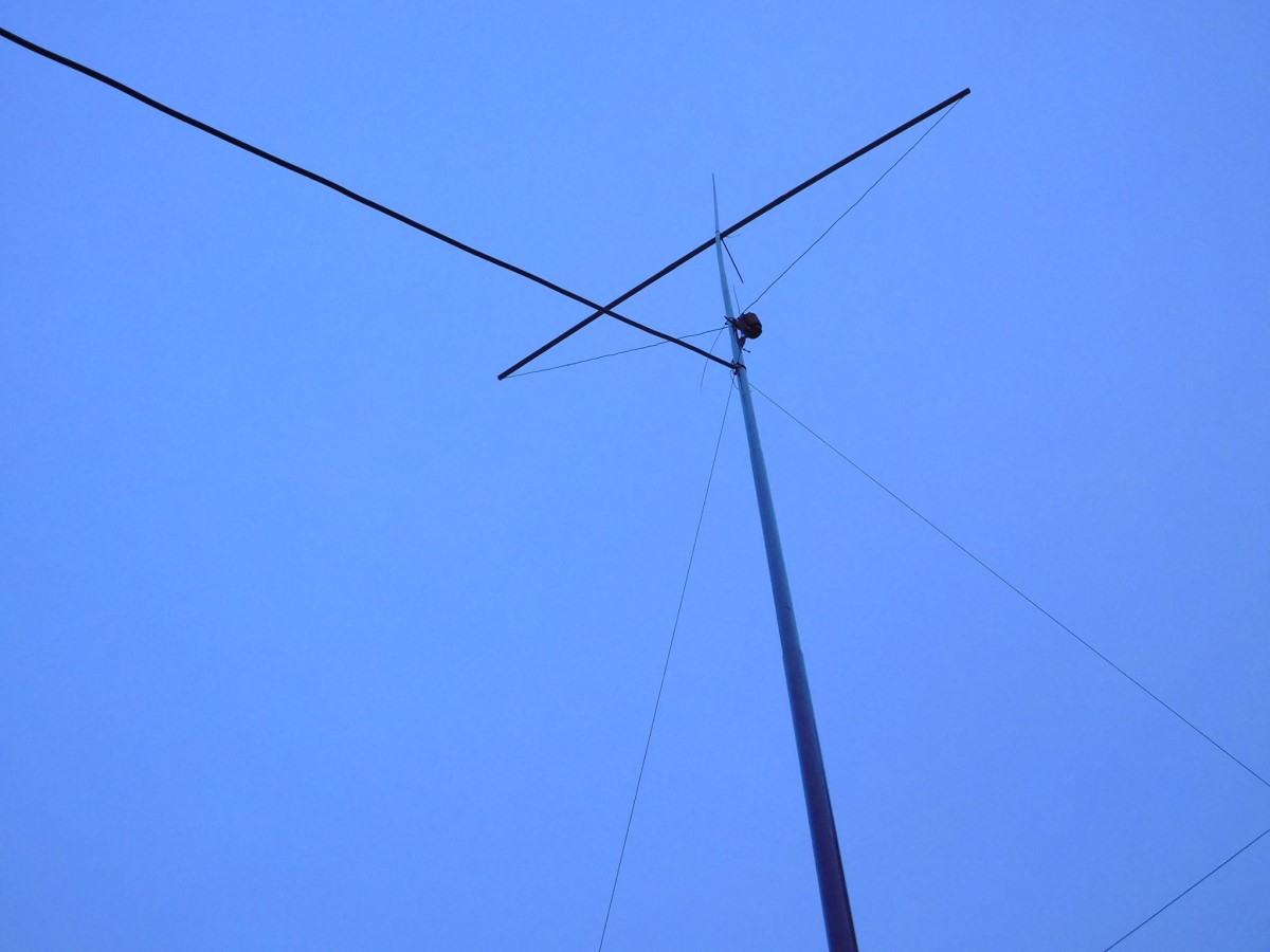 50 MHz Delta Loop 50 MHz Delta Loop