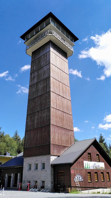 König-Albert-Turm, Spiegelwald, DA/SX-245